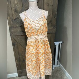 Vintage mlle Gabrielle dress